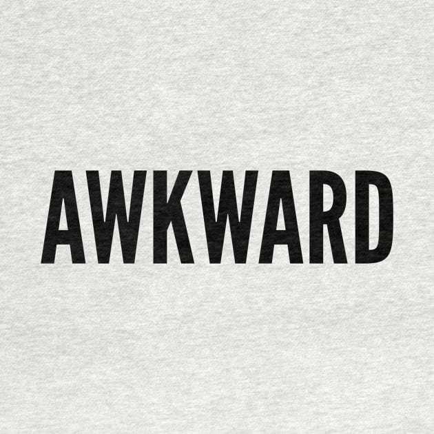 Awkward by mivpiv